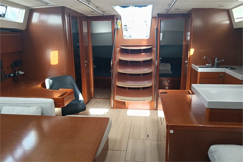 Oceanis 55.1