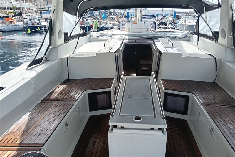 Oceanis 55.1