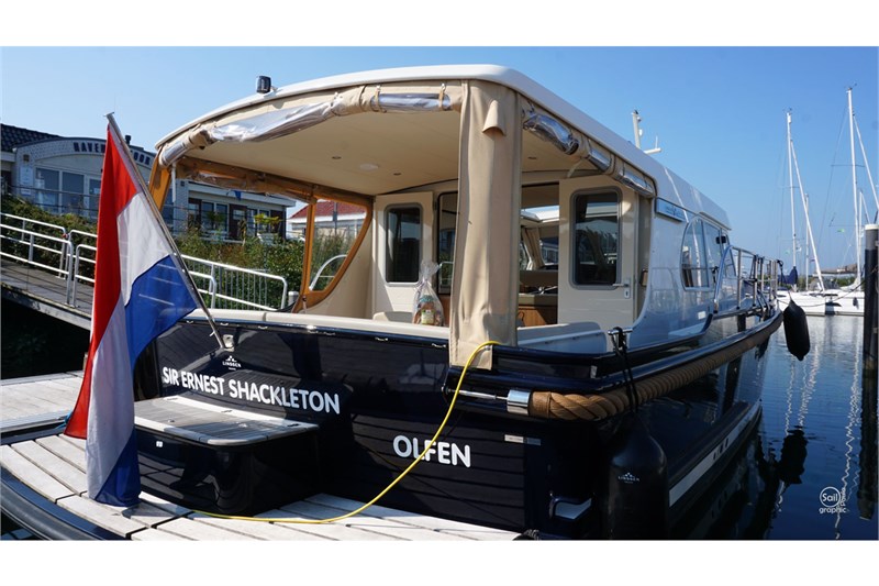 Linssen Grand Sturdy Sedan 40.9