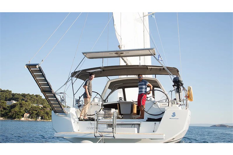 Oceanis 48