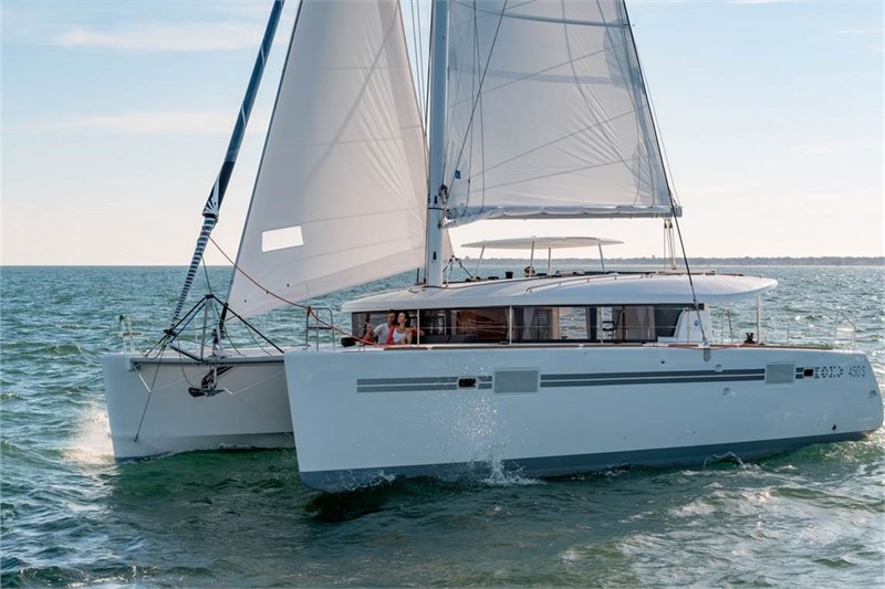Lagoon 450
