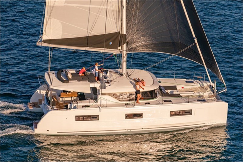 Lagoon 46