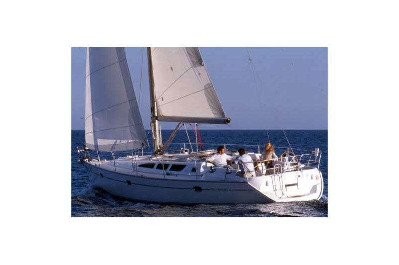 Sun Odyssey 40.3
