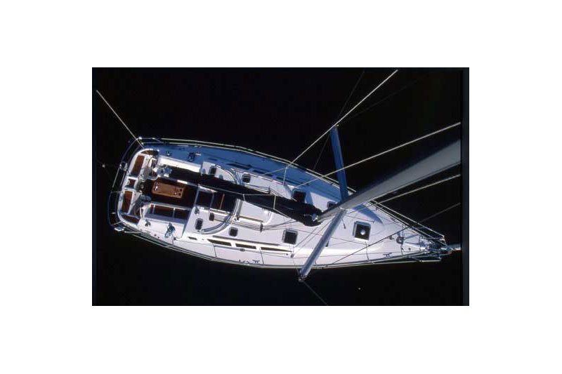Sun Odyssey 40.3